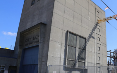 Powering Seattle City Light: Broadstreet Substation