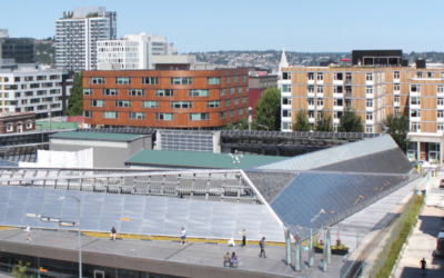 Powering Seattle City Light’s Denny Substation Project